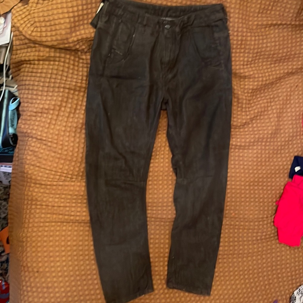 Diesel Black Gold Jeans (new with tags)